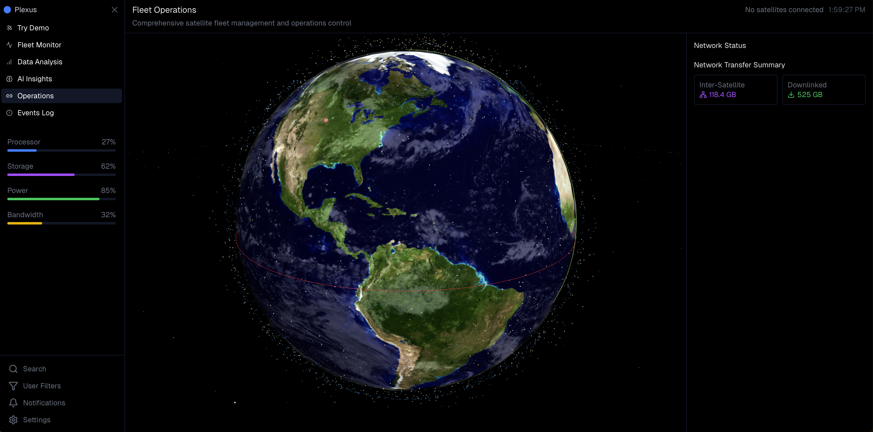 Global Infrastructure